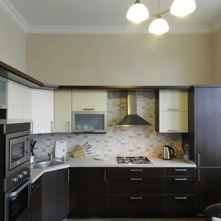 Apartman Luna 3 كارلوفي فاري