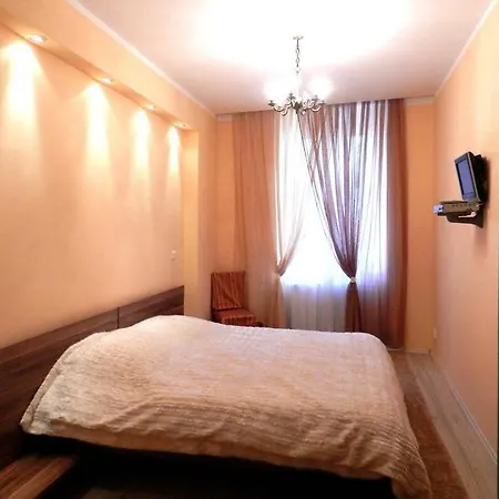 Apartman Luna 3 كارلوفي فاري