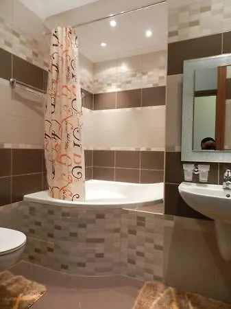 Apartman Luna 3 كارلوفي فاري
